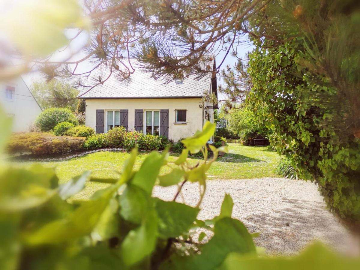 Le Gite De Martine En Baie De Somme Villa Lancheres Eksteriør bilde