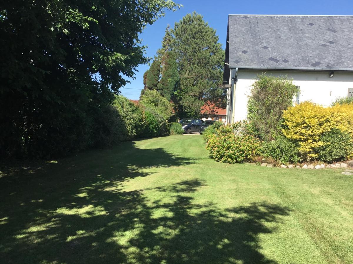 Le Gite De Martine En Baie De Somme Villa Lancheres Eksteriør bilde