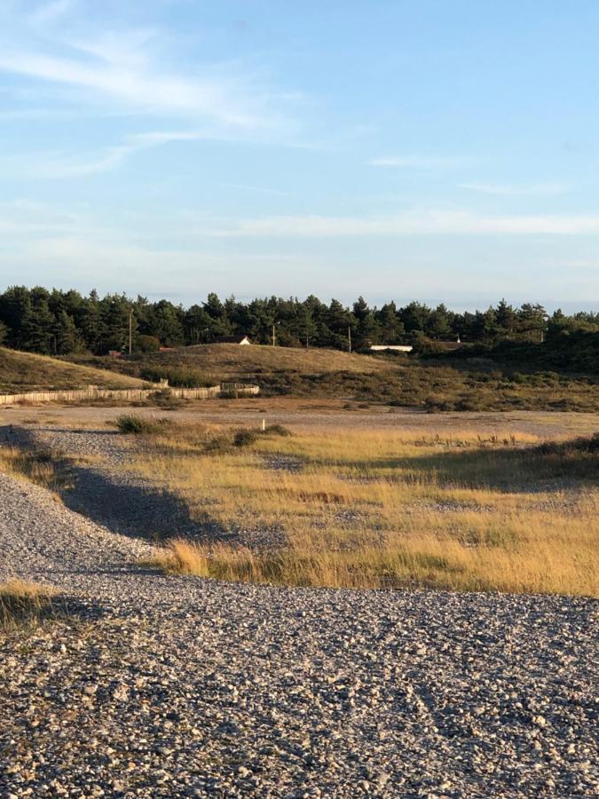 Le Gite De Martine En Baie De Somme Villa Lancheres Eksteriør bilde