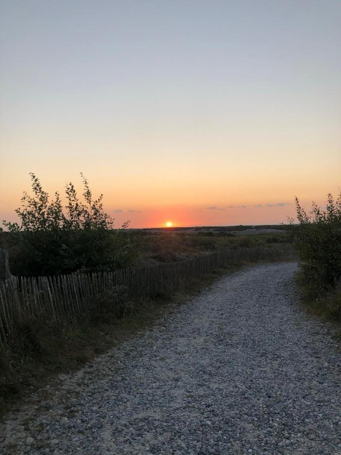 Le Gite De Martine En Baie De Somme Villa Lancheres Eksteriør bilde