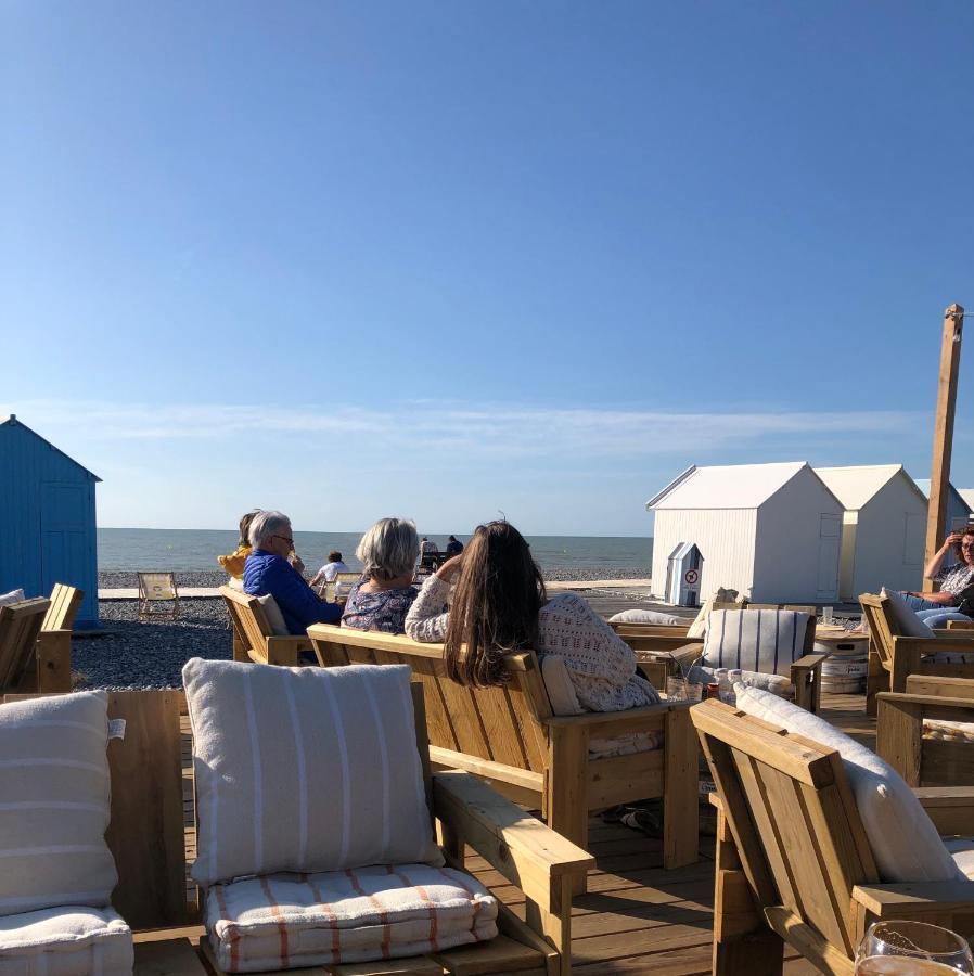 Le Gite De Martine En Baie De Somme Villa Lancheres Eksteriør bilde