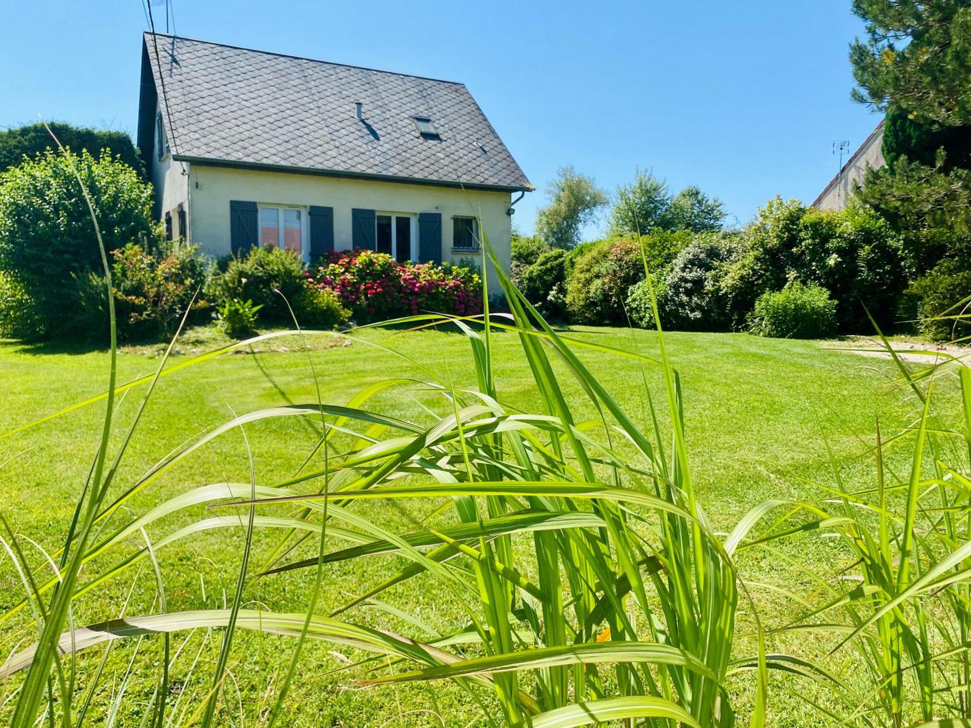 Le Gite De Martine En Baie De Somme Villa Lancheres Eksteriør bilde